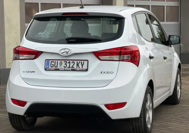 HYUNDAI Ix20 1.4 blue Classic