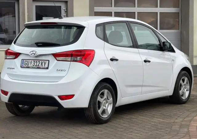 HYUNDAI Ix20 1.4 blue Classic