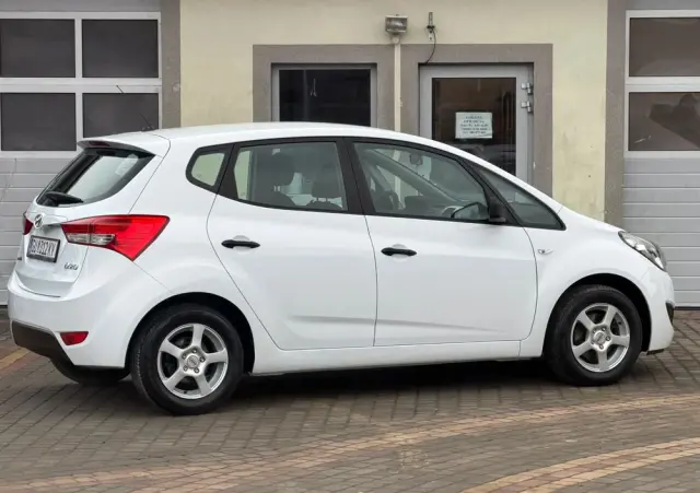HYUNDAI Ix20 1.4 blue Classic