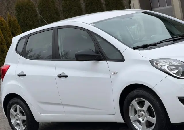 HYUNDAI Ix20 1.4 blue Classic