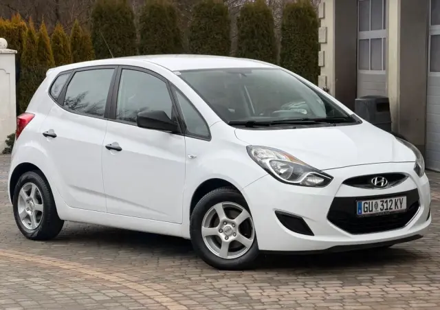 HYUNDAI Ix20 1.4 blue Classic