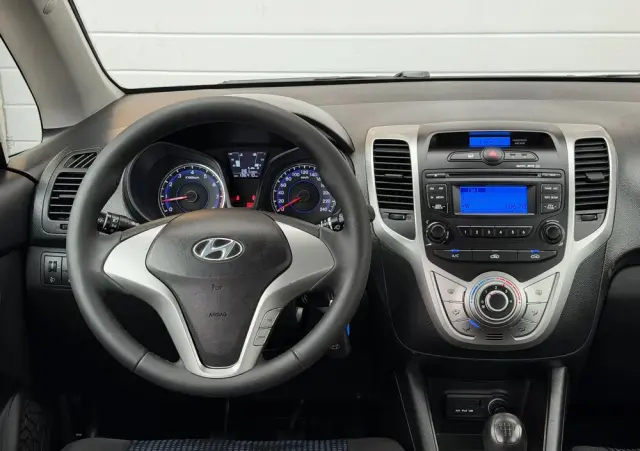 HYUNDAI Ix20 1.4 blue Classic