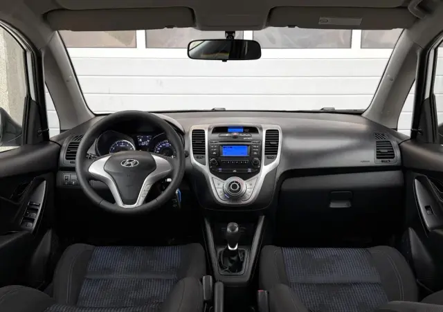 HYUNDAI Ix20 1.4 blue Classic