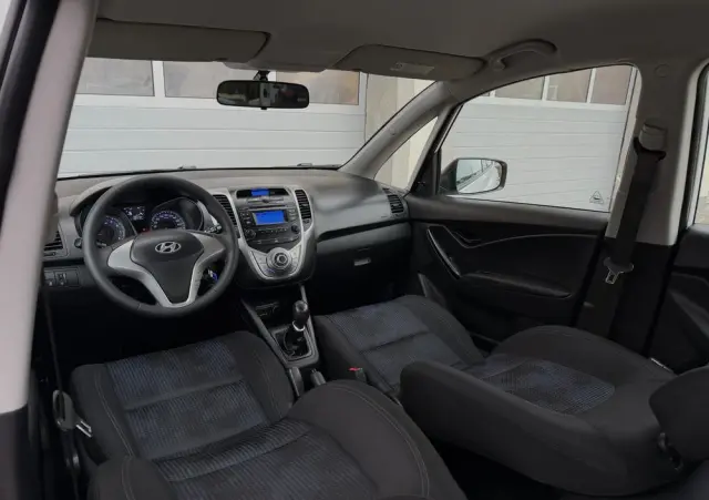 HYUNDAI Ix20 1.4 blue Classic