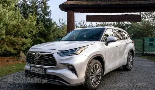 TOYOTA Highlander 
