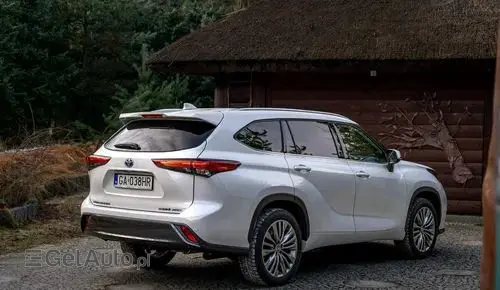 TOYOTA Highlander 