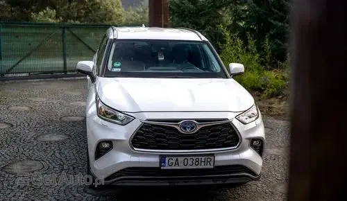 TOYOTA Highlander 
