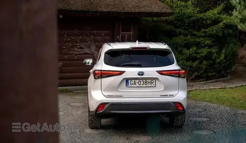 TOYOTA Highlander 