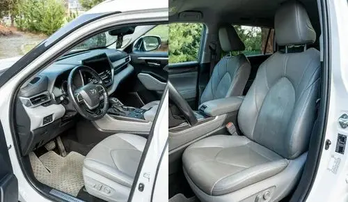 TOYOTA Highlander 
