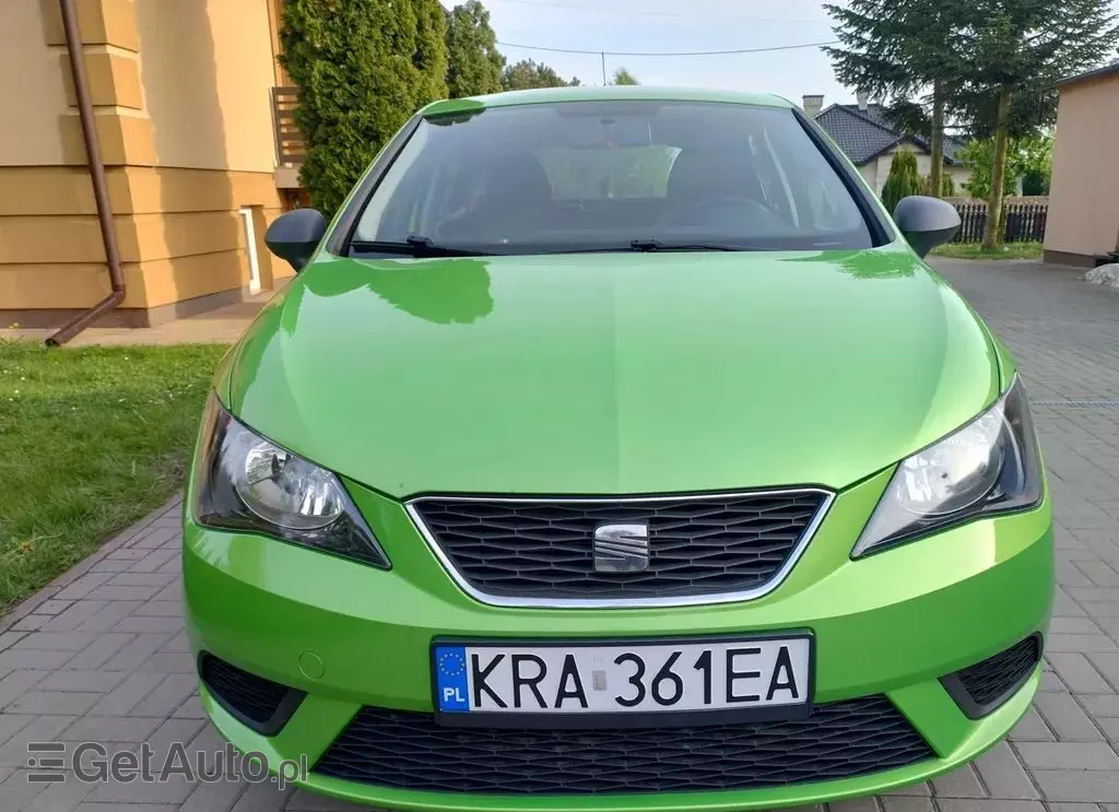 SEAT Ibiza 