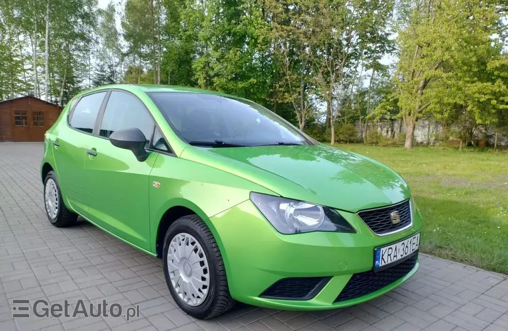 SEAT Ibiza 