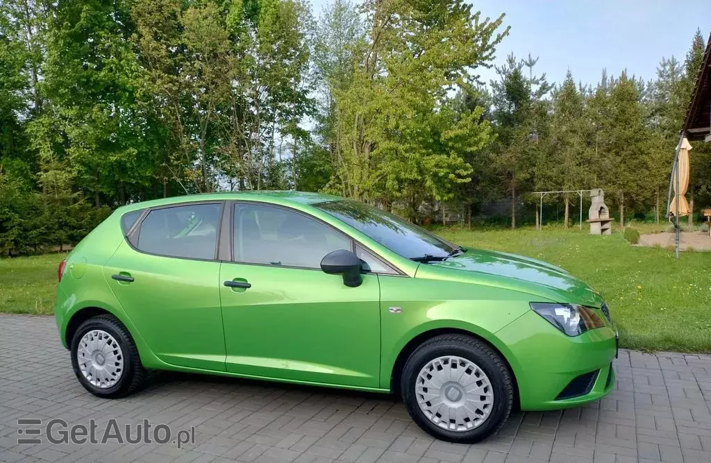 SEAT Ibiza 