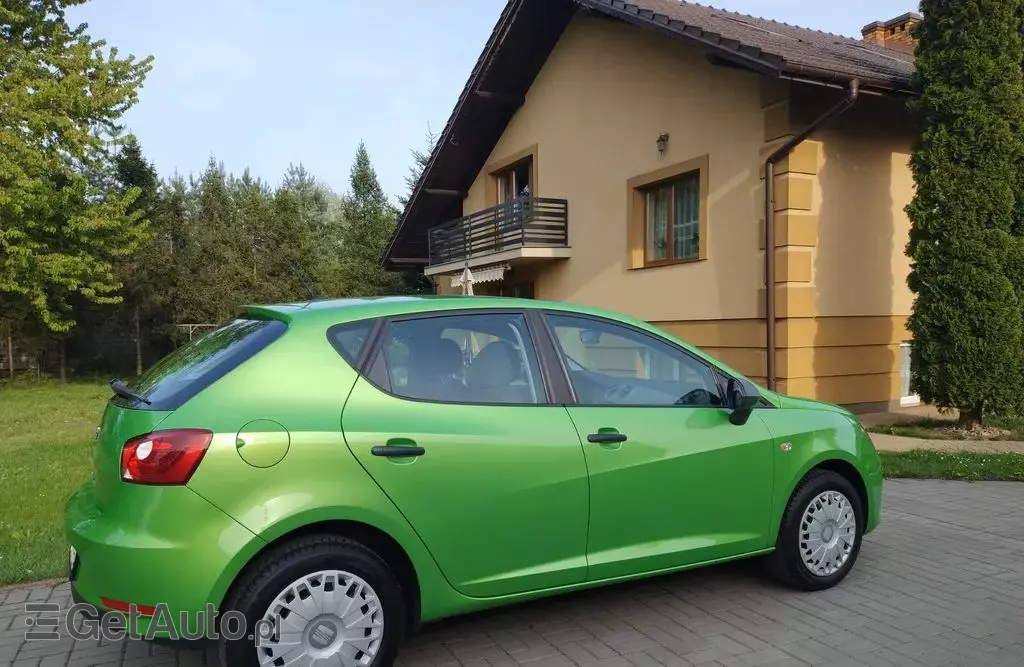 SEAT Ibiza 