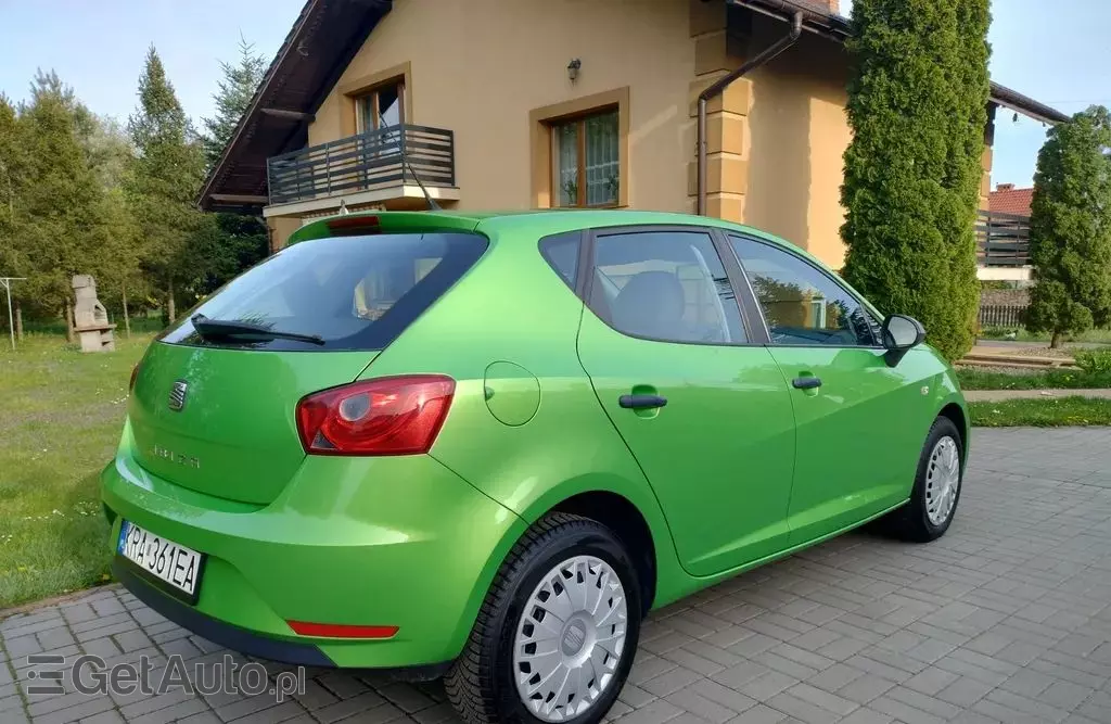 SEAT Ibiza 