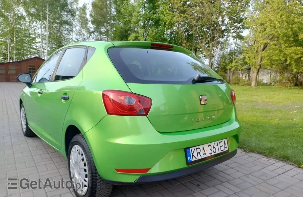 SEAT Ibiza 