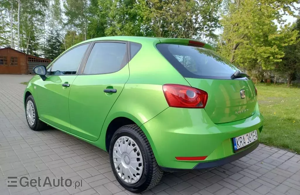 SEAT Ibiza 