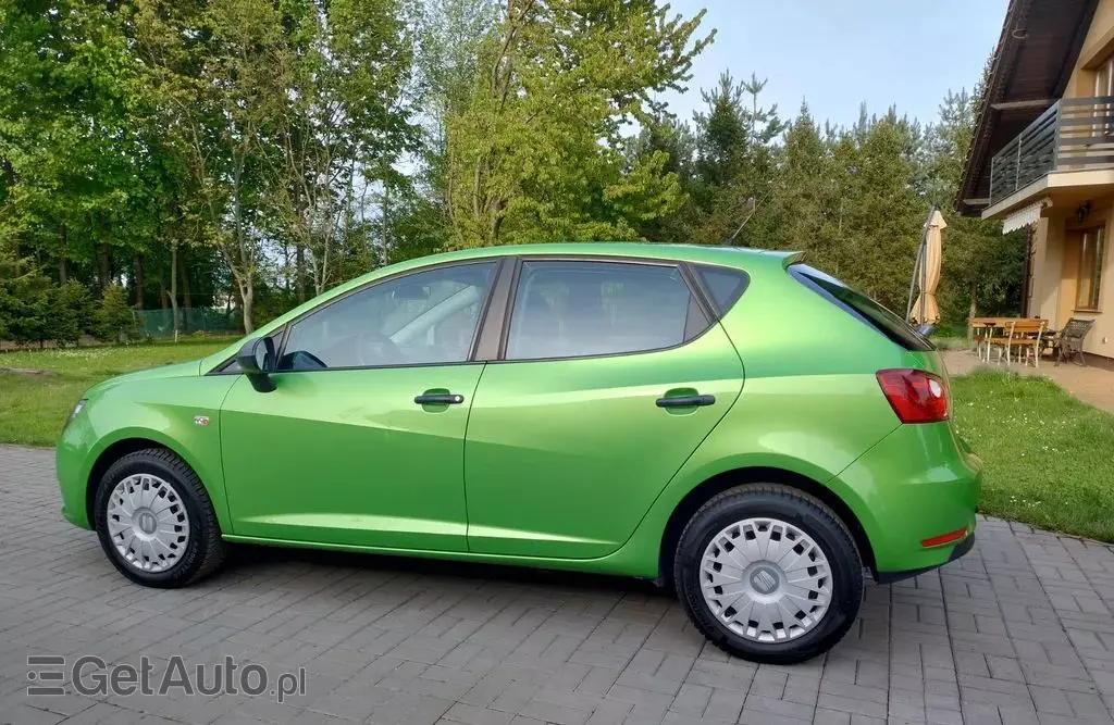 SEAT Ibiza 
