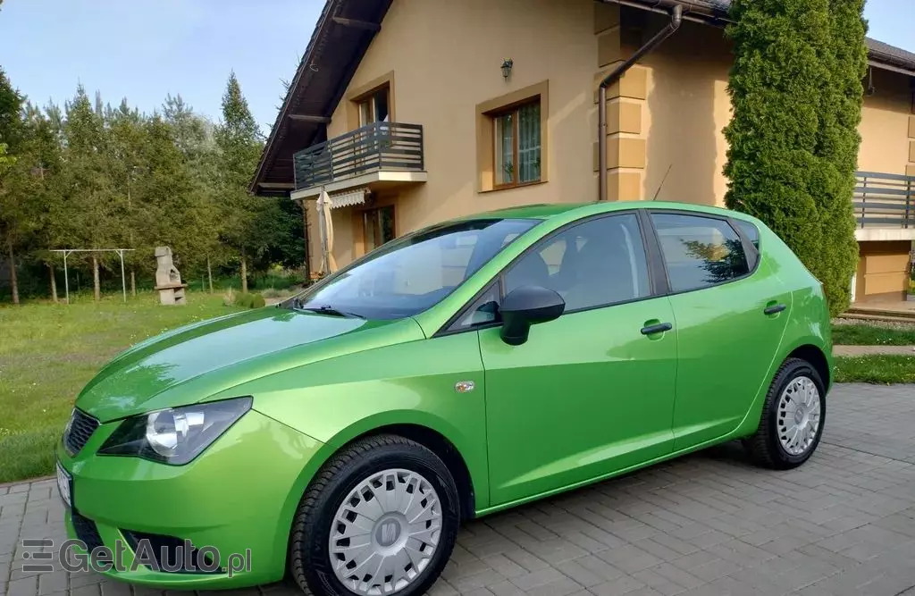 SEAT Ibiza 