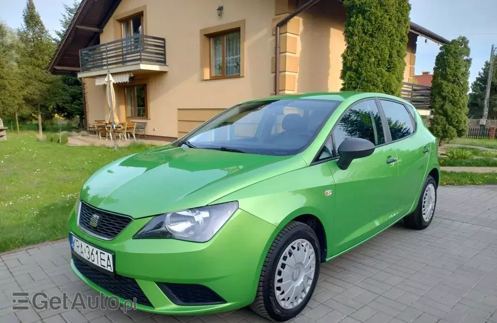 SEAT Ibiza 
