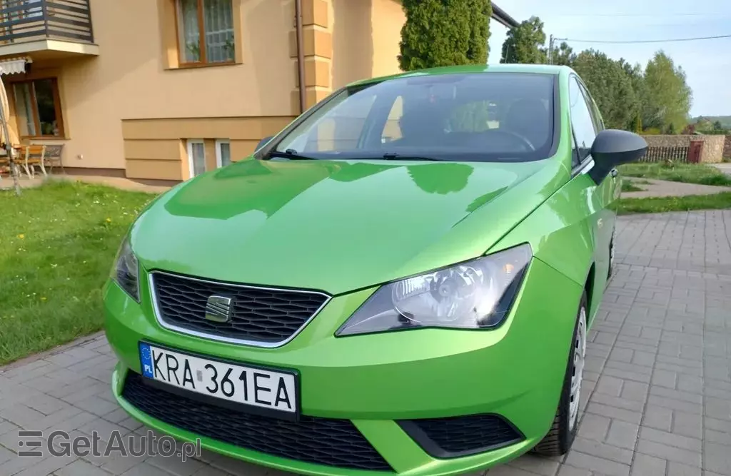 SEAT Ibiza 