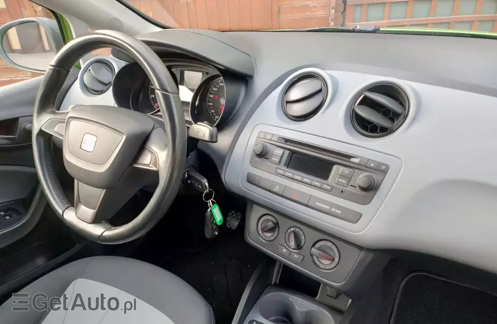 SEAT Ibiza 