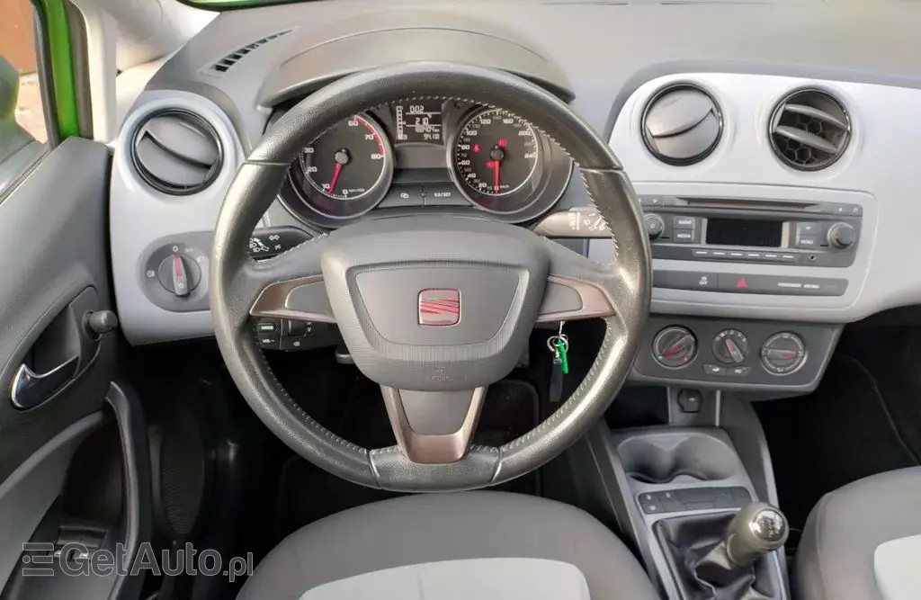 SEAT Ibiza 