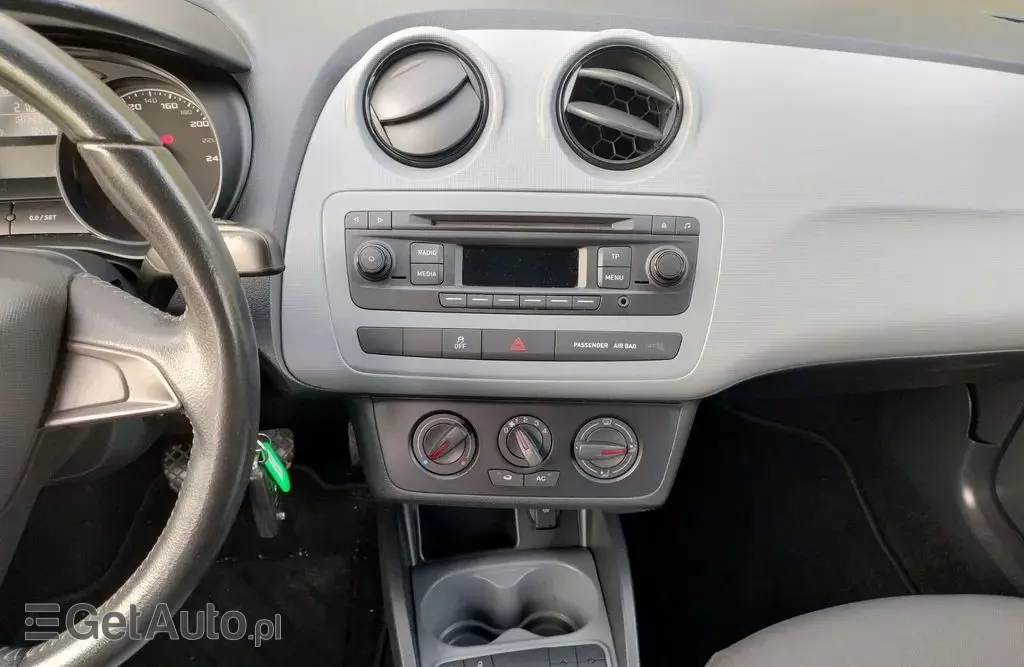 SEAT Ibiza 