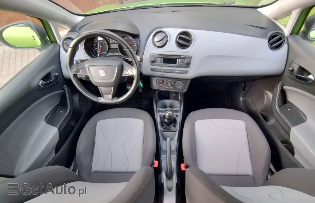 SEAT Ibiza 