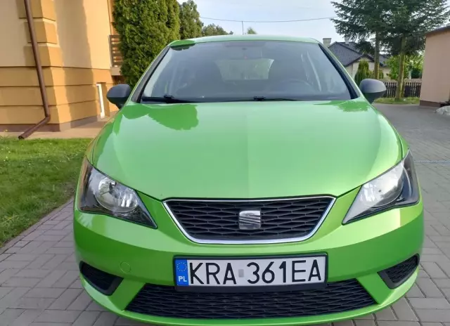 SEAT Ibiza 