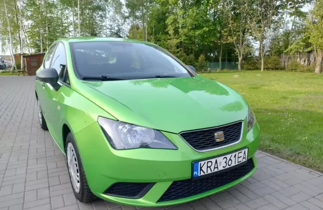 SEAT Ibiza 