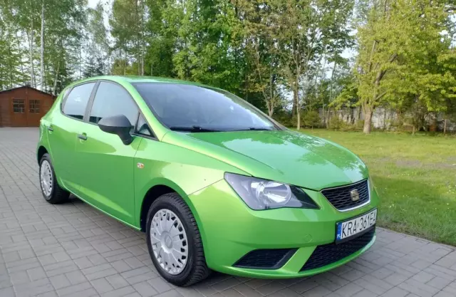 SEAT Ibiza 