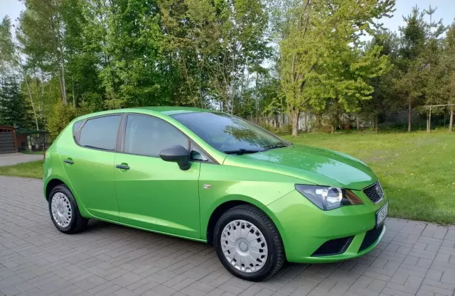 SEAT Ibiza 