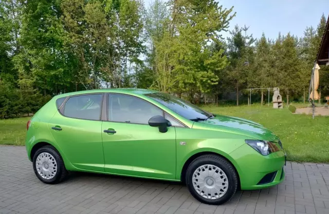 SEAT Ibiza 