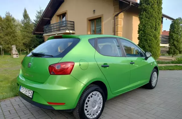 SEAT Ibiza 