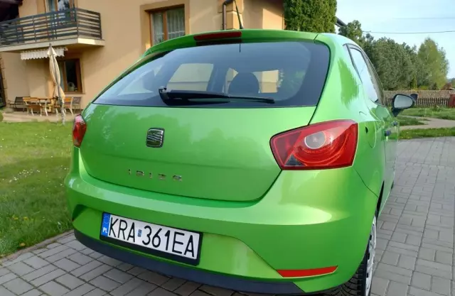SEAT Ibiza 