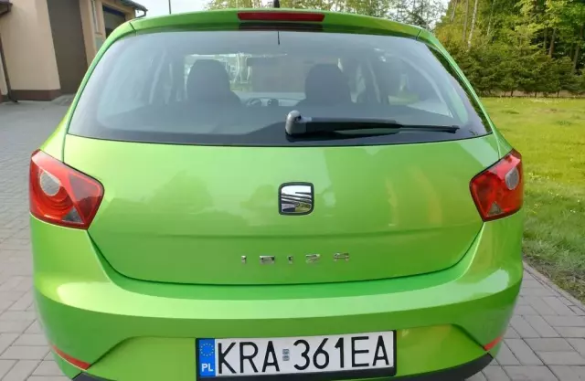 SEAT Ibiza 