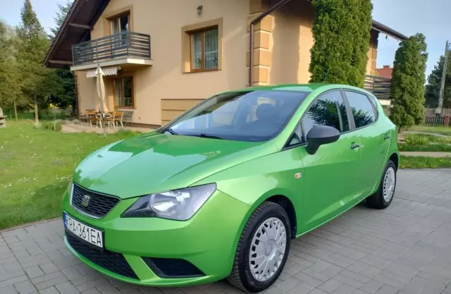 SEAT Ibiza 