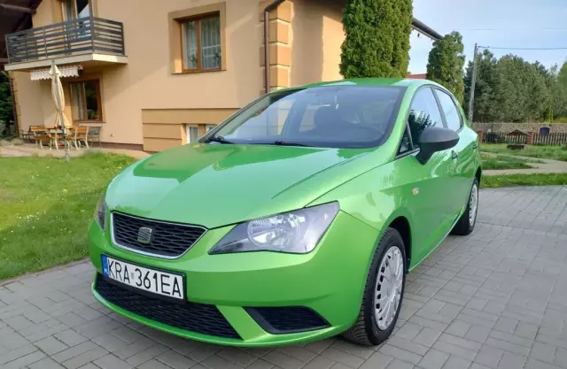 SEAT Ibiza 