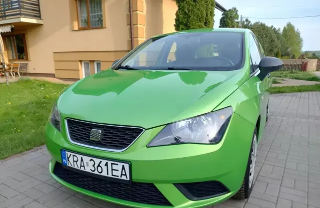 SEAT Ibiza 