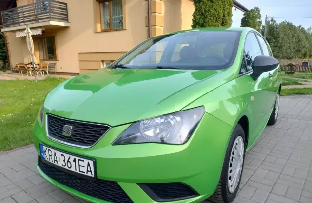 SEAT Ibiza 