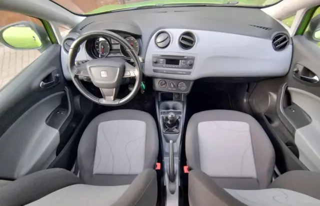 SEAT Ibiza 