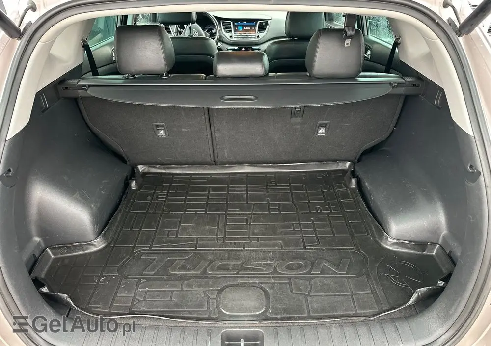 HYUNDAI Tucson 2.0 CRDI Premium 4WD