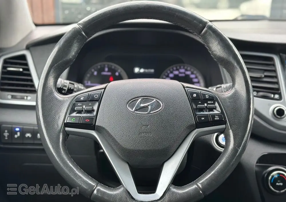 HYUNDAI Tucson 2.0 CRDI Premium 4WD