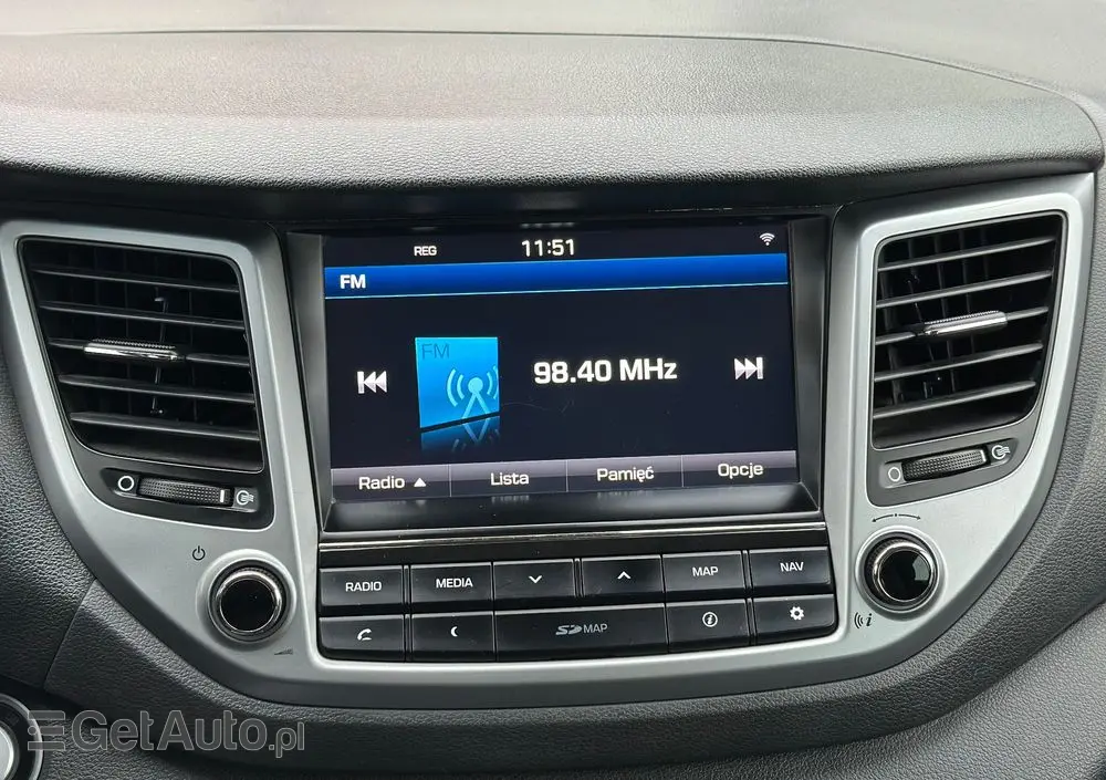 HYUNDAI Tucson 2.0 CRDI Premium 4WD