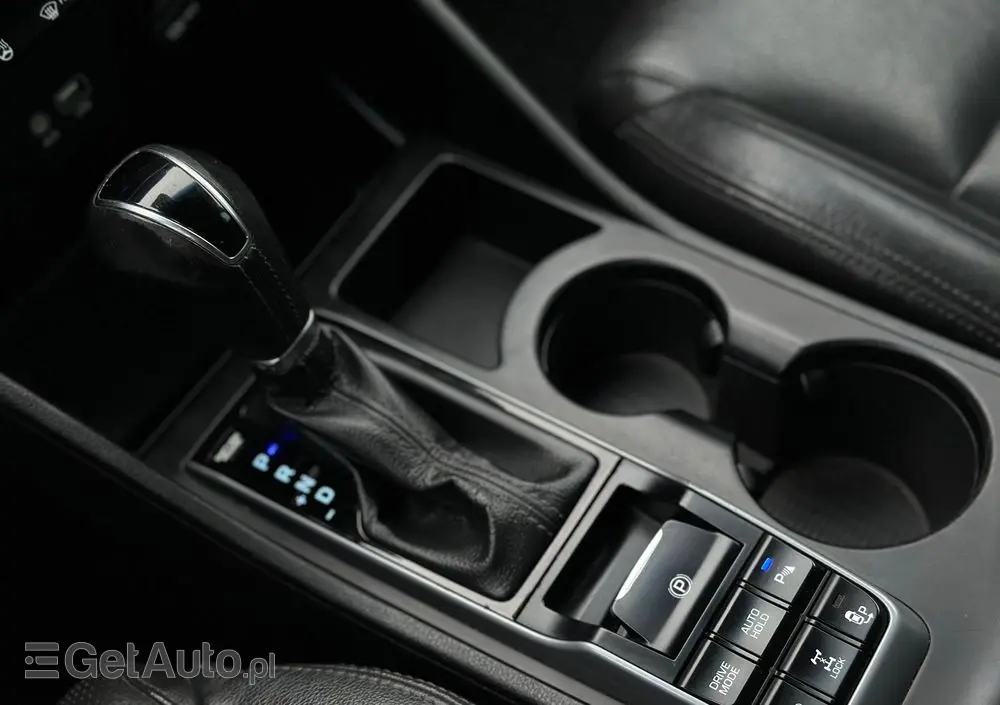 HYUNDAI Tucson 2.0 CRDI Premium 4WD