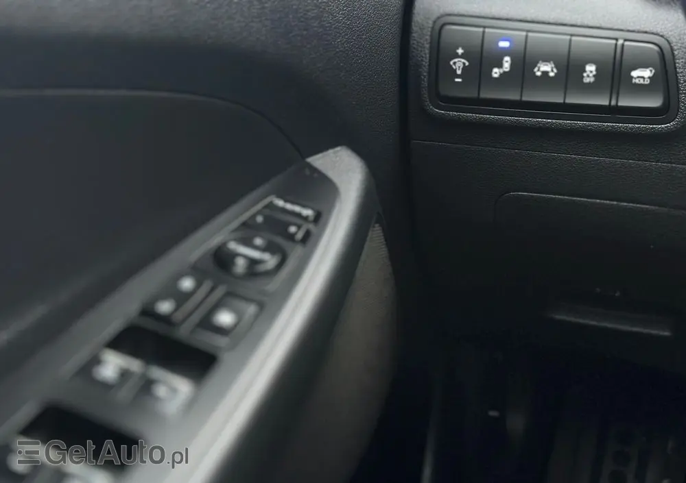 HYUNDAI Tucson 2.0 CRDI Premium 4WD