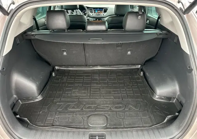 HYUNDAI Tucson 2.0 CRDI Premium 4WD