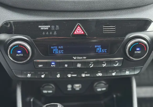 HYUNDAI Tucson 2.0 CRDI Premium 4WD