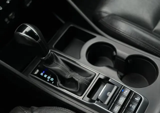 HYUNDAI Tucson 2.0 CRDI Premium 4WD