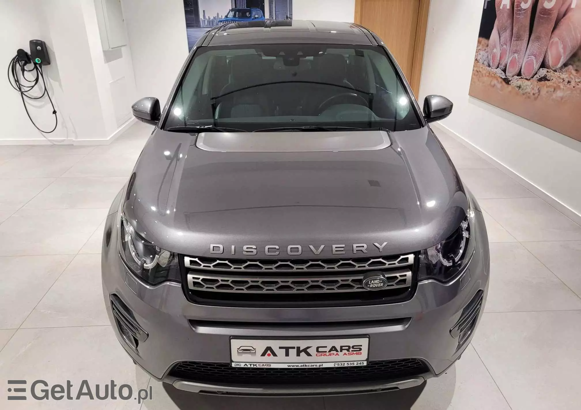 LAND ROVER Discovery Sport 2.0 TD4 Pure